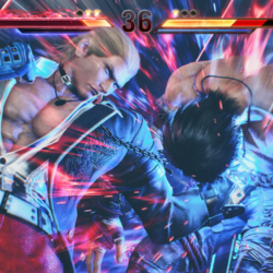 TEKKEN 8 — пропуск «Персонажи и арены» сезона 2 Steam