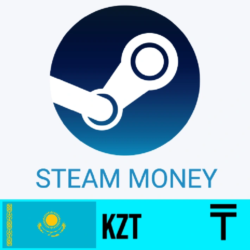 Steam  ПОПОЛНЕНИЕ/Steam (Казахстан-KZT)