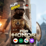 STEAM\UPLAY\EGS Сталь For Honor STEEL
