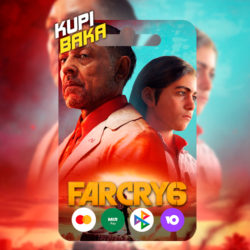 STEAM\UPLAY\EGS Кредиты Far Cry 6