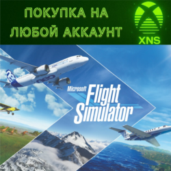 Microsoft Flight Simulator 40th❗XBOX   PC❗ЛЮБОЙ АККАУНТ