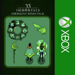33 Immortals - Набор «Яростный ветер» XBOX На Любой Регион