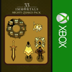 33 Immortals - Набор «Мощная встряска» XBOX На Любой Регион
