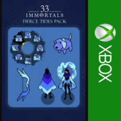 33 Immortals - Набор «Безжалостные волны» XBOX На Любой Регион
