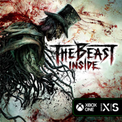 КЛЮЧ The Beast Inside (Console Version) XBOX Код