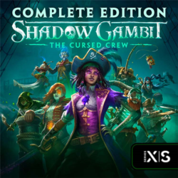 КЛЮЧ Shadow Gambit: The Cursed Crew Complete Edition XBOX Код