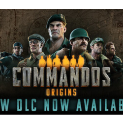 Commandos: Origins * STEAM РФ/КЗ/СНГ/УКР 💳0%