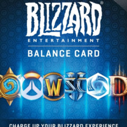 Battle.net 10 USD Подарочная Карта Blizzard