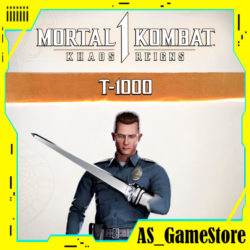 MK1: T-1000 / Т 1000 | PS5 Турция Украина