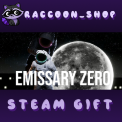 Emissary Zero * STEAM RU*KZ*UA*СНГ🔥
