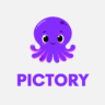Pictory AI - Starter/Professional (1-12 месяцев)