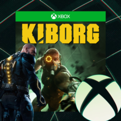 KIBORG Xbox One & Series X|S  НА ВАШ ЛЮБОЙ АККАУНТ ✅
