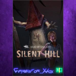 ☀️Dead by Daylight Silent Hill Chapter XBOX DLC