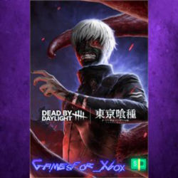 ☀️Dead by Daylight Tokyo Ghoul XBOX DLC