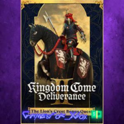 Kingdom Come Deliverance II The Lion’s Crest XBOX DLC