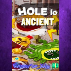 ☀️Hole io Ancient DLC XBOX DLC