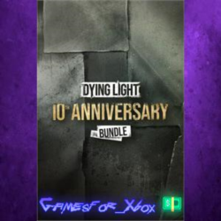 Dying Light - 10th Anniversary Bundle XBOX DLC