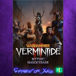 ☀️Warhammer Vermintide 2 - Mythic Masquerade Collection XBOX DLC