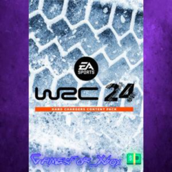 ☀️EA SPORTS WRC 24 Hard Chargers Content Pack XBOX DLC