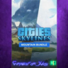 Cities Skylines - Mountain Village Bundle XBOX DLC