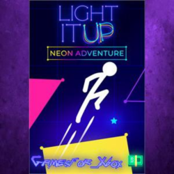 ☀️Light-It Up Neon Adventure DLC XBOX DLC