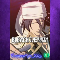 ☀️BLEACH Rebirth of Souls - Thousand-Year Blood War Costume Set XBOX DLC