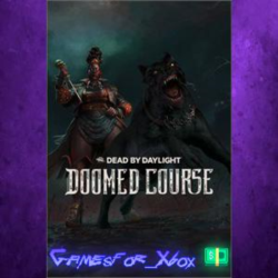 ☀️Dead by Daylight Doomed Course XBOX DLC