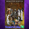 Monster Hunter Wilds Deluxe Pack XBOX DLC