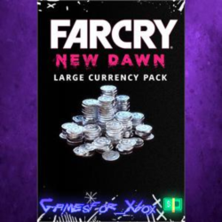 Far Cry New Dawn Credits Pack - Large XBOX DLC