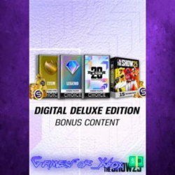 ☀️MLB The Show 25 Digital Deluxe Bonus Content XBOX DLC