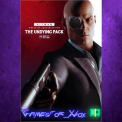 ☀️HITMAN 3 - The Undying Pack XBOX DLC