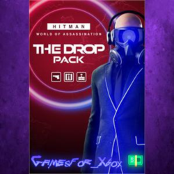 ☀️HITMAN 3 - The Drop Pack XBOX DLC