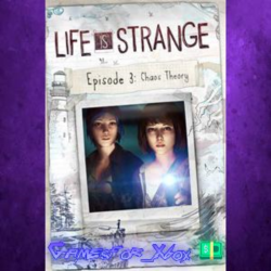 ☀️Life Is Strange Episode 3 XBOX DLC