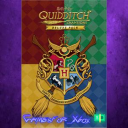 ☀️Harry Potter Quidditch Champions Deluxe Pack XBOX DLC
