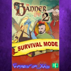 ☀️Banner Saga 2 Survival Mode XBOX DLC
