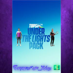 ☀️TopSpin 2K25 - Under The Lights Pack XBOX DLC