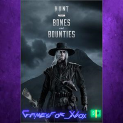 Hunt Showdown 1896 - Bones and Bounties XBOX DLC