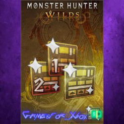 ☀️Monster Hunter Wilds Cosmetic DLC Pass XBOX DLC