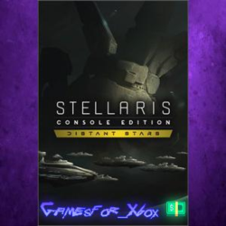 ☀️Stellaris Distant Stars Story Pack XBOX DLC