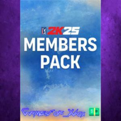 ☀️PGA TOUR 2K25 Member’s Pass XBOX DLC