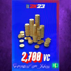 ☀️PGA TOUR 2K23 2,700 VC Pack XBOX DLC