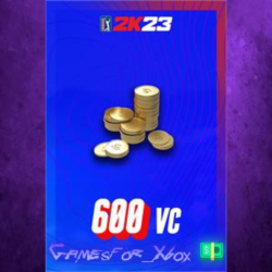 ☀️PGA TOUR 2K23 600 VC Pack XBOX DLC