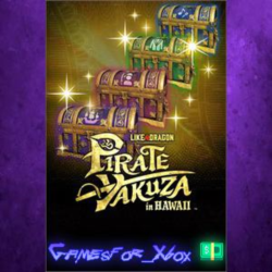 ☀️Like a Dragon Pirate Yakuza in Hawaii Deluxe Edition Upgrade XBOX DLC