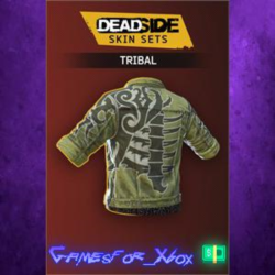 ☀️Deadside Tribal Skin Set XBOX DLC