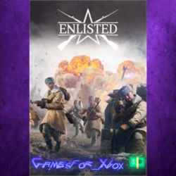 ☀️Enlisted - SVD-30 Squad XBOX DLC