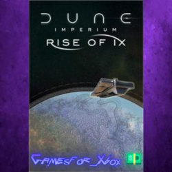 ☀️Dune Imperium - Rise of Ix XBOX DLC