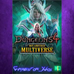 ☀️Dungeons 4 - Not Another Multiverse XBOX DLC