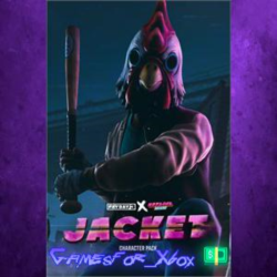☀️PAYDAY 3 Jacket Character Pack XBOX DLC