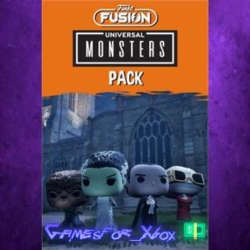 ☀️Funko Fusion - Universal Monsters Pack XBOX DLC