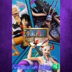 ☀️ONE PIECE PIRATE WARRIORS 4 The Battle of Onigashima Pack XBOX DLC